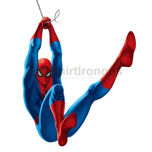 Spiderman T-shirts Iron On Transfers N4616
